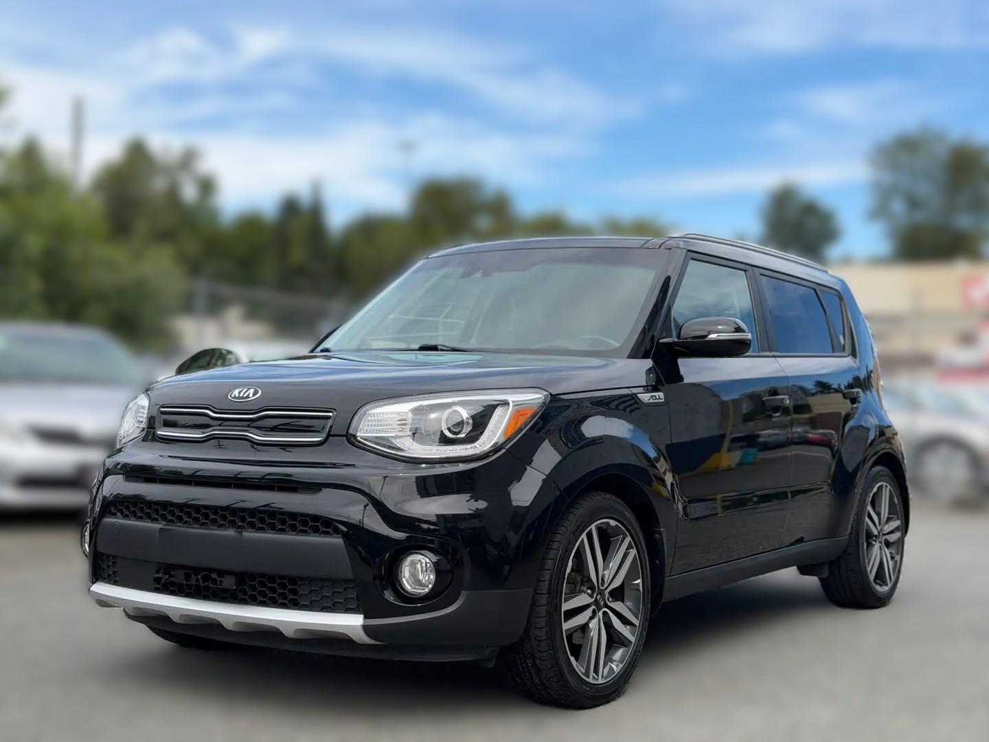Kia Soul 2015 in Richmond, BC