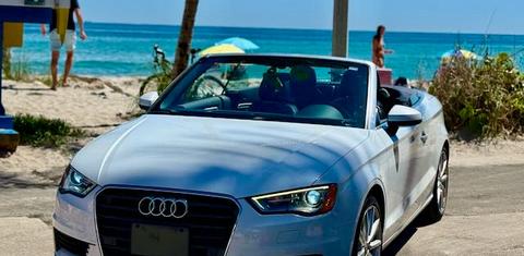 Audi A3 2016