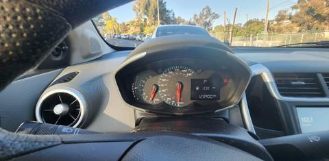 Chevrolet Sonic 2017