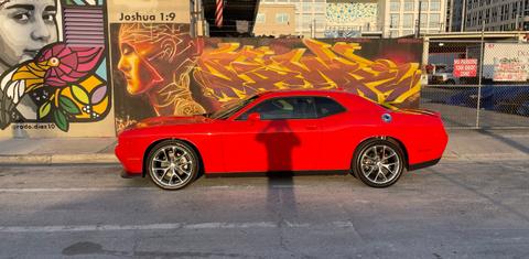 Dodge Challenger 2022