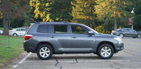 Toyota Highlander 2010