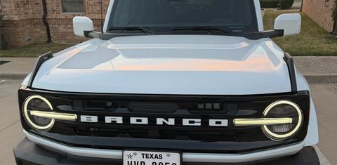 Ford Bronco 2025