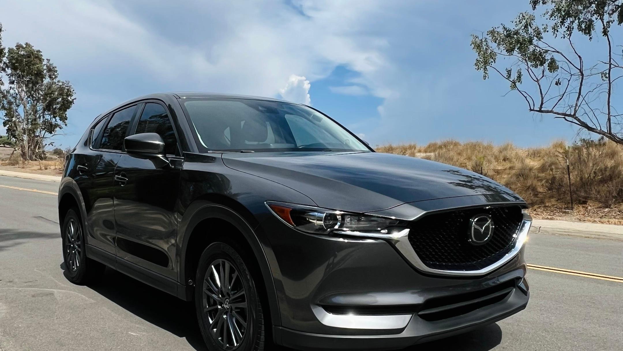 Mazda CX-5 2019 rental in San Diego, CA by Sheer S .. | Turo