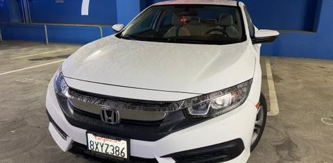 Honda Civic 2018