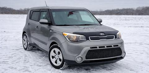 Kia Soul 2014