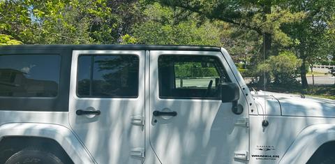 Jeep Wrangler Unlimited 2017