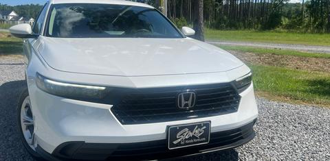 Honda Accord 2025