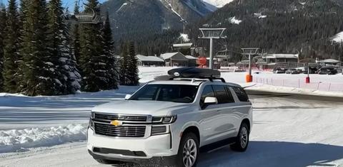 Chevrolet Suburban 2023