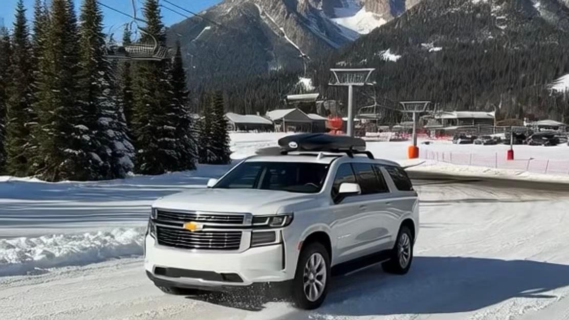 Chevrolet Suburban 2023 in Draper, UT