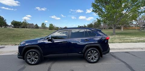 Toyota RAV4 Hybrid 2022