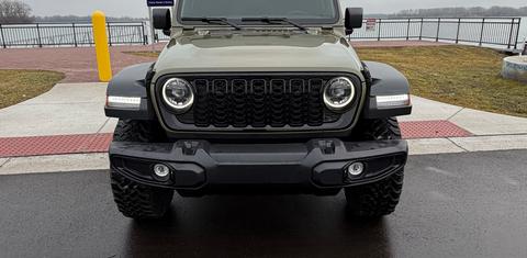 Jeep Wrangler 2026