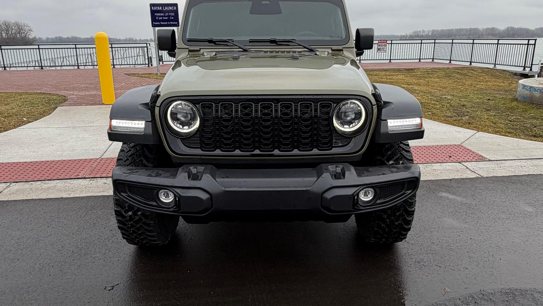 Jeep Wrangler 2026 in Taylor, MI