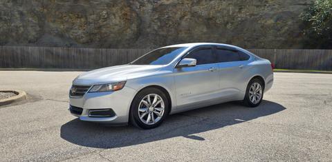 Chevrolet Impala 2017