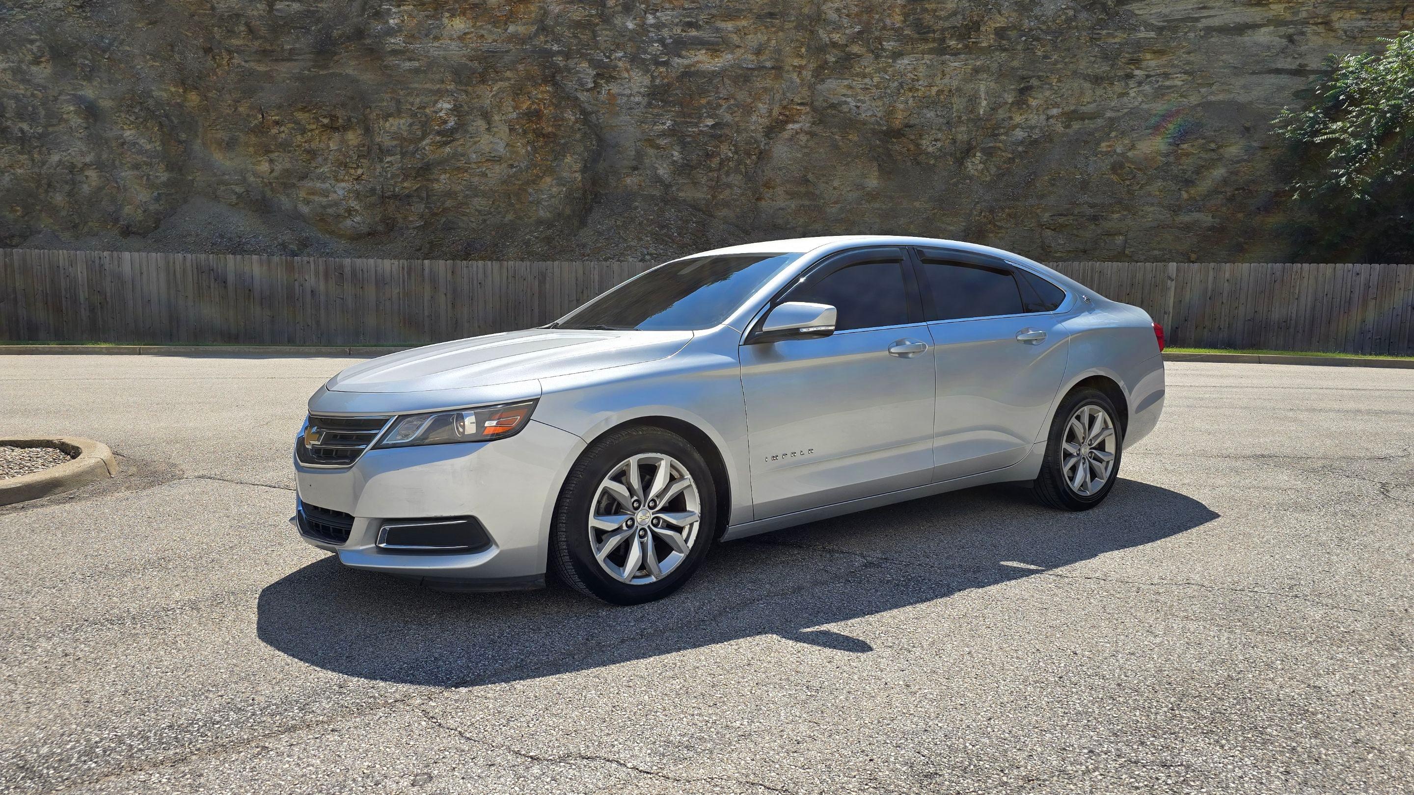 Chevrolet Impala 2017 in Louisville, KY