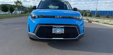 Kia Soul 2024