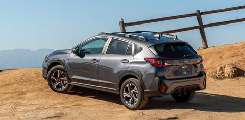 Subaru Crosstrek 2026