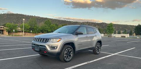 Jeep Compass 2019