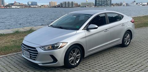 Hyundai Elantra 2017