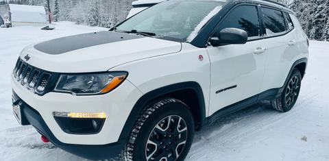 Jeep Compass 2019