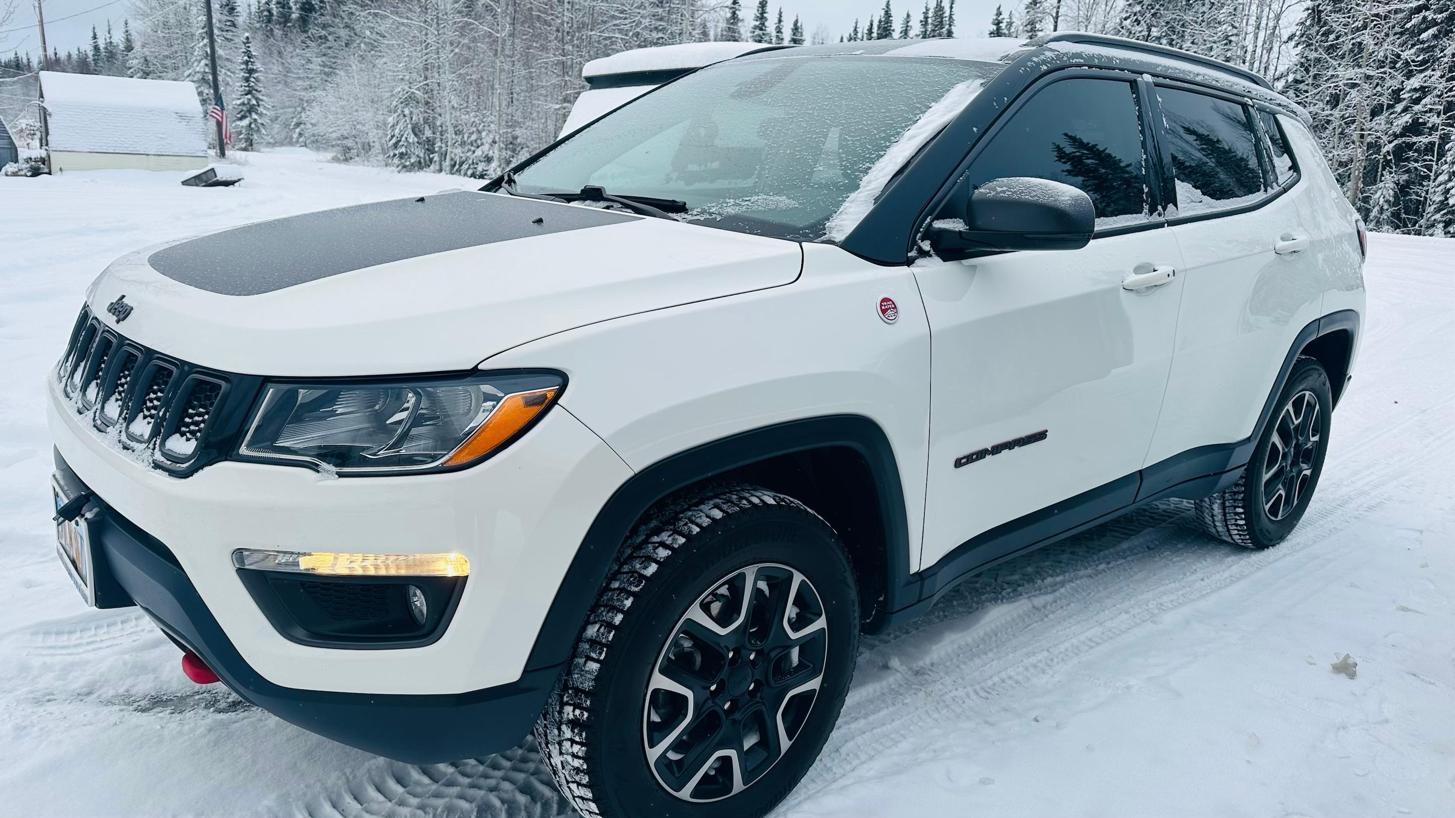 Jeep Compass 2019 in North Pole, AK