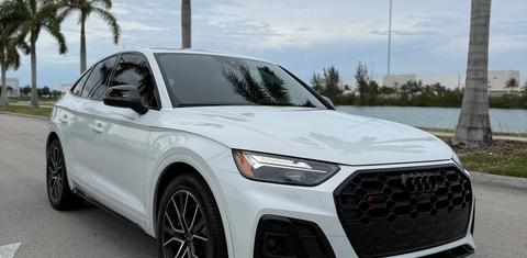 Audi SQ5 2023
