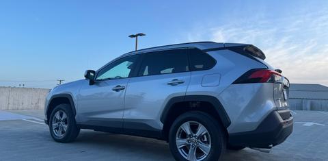 Toyota RAV4 2025