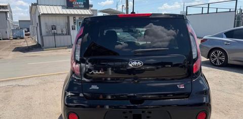 Kia Soul 2018