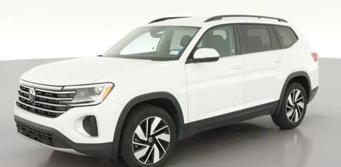 Volkswagen Atlas 2024