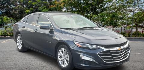Chevrolet Malibu 2020