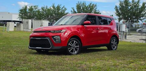Kia Soul 2020