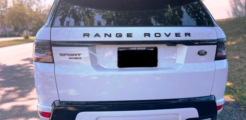 Land Rover Range Rover Sport 2021