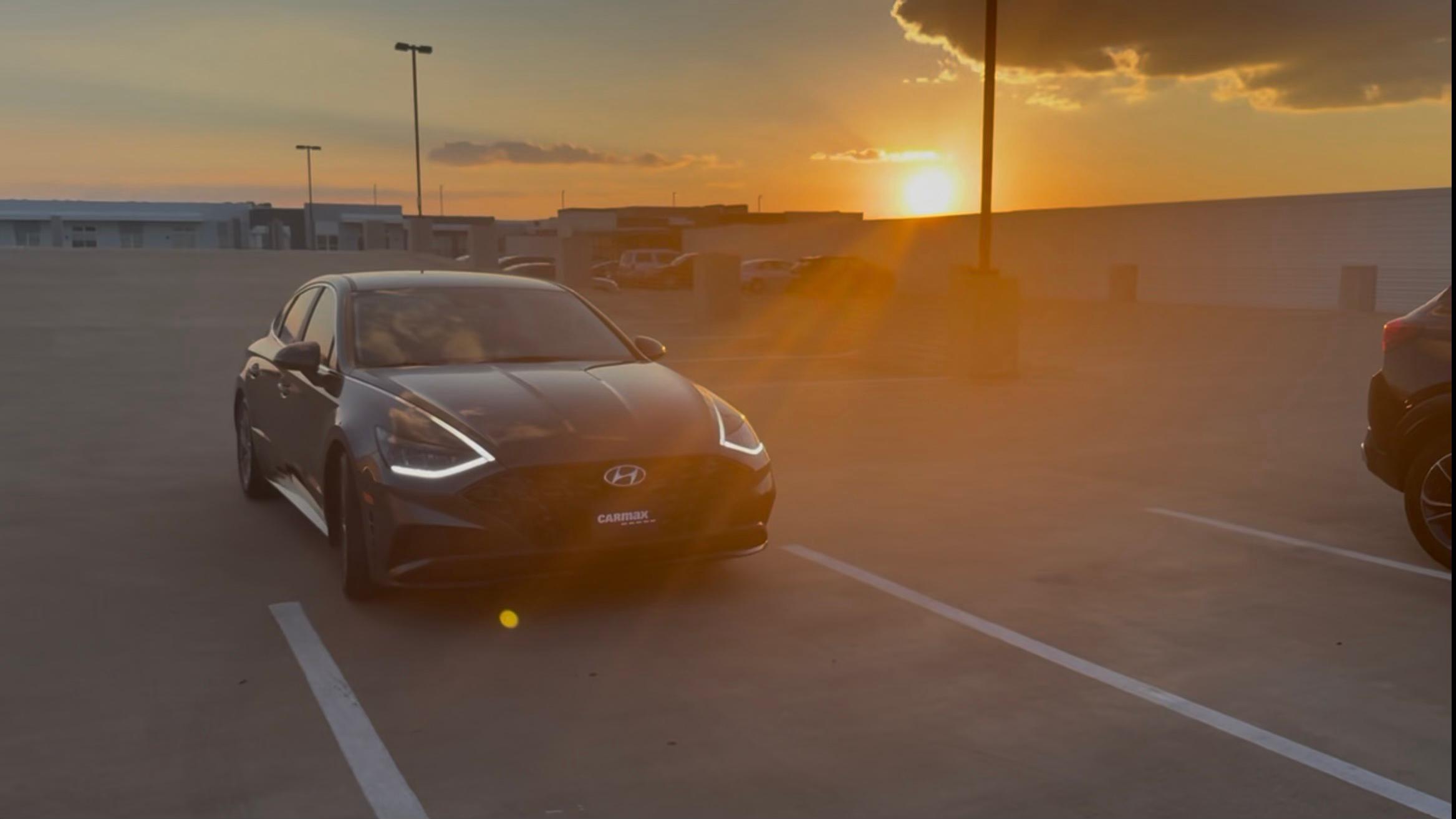 Hyundai Sonata 2022 in 