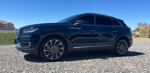 Lincoln Nautilus 2020