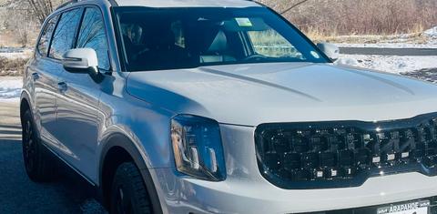 Kia Telluride 2025