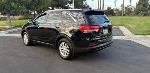 Kia Sorento 2016