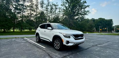 Kia Seltos 2023
