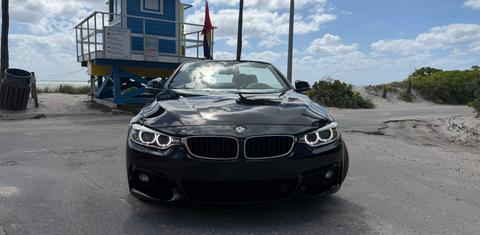 BMW 4 Series 2017