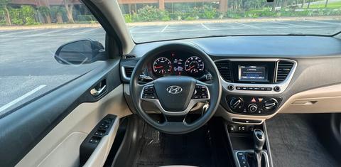 Hyundai Accent 2019