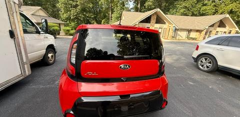 Kia Soul 2016