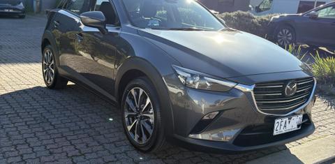 Mazda CX-3 2026