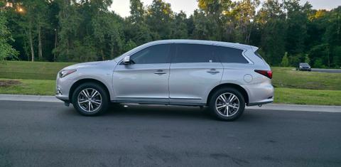 INFINITI QX60 2020