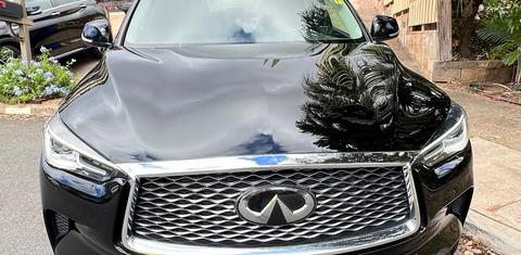 INFINITI QX50 2023