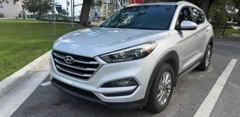 Hyundai Tucson 2017