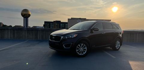 Kia Sorento 2016