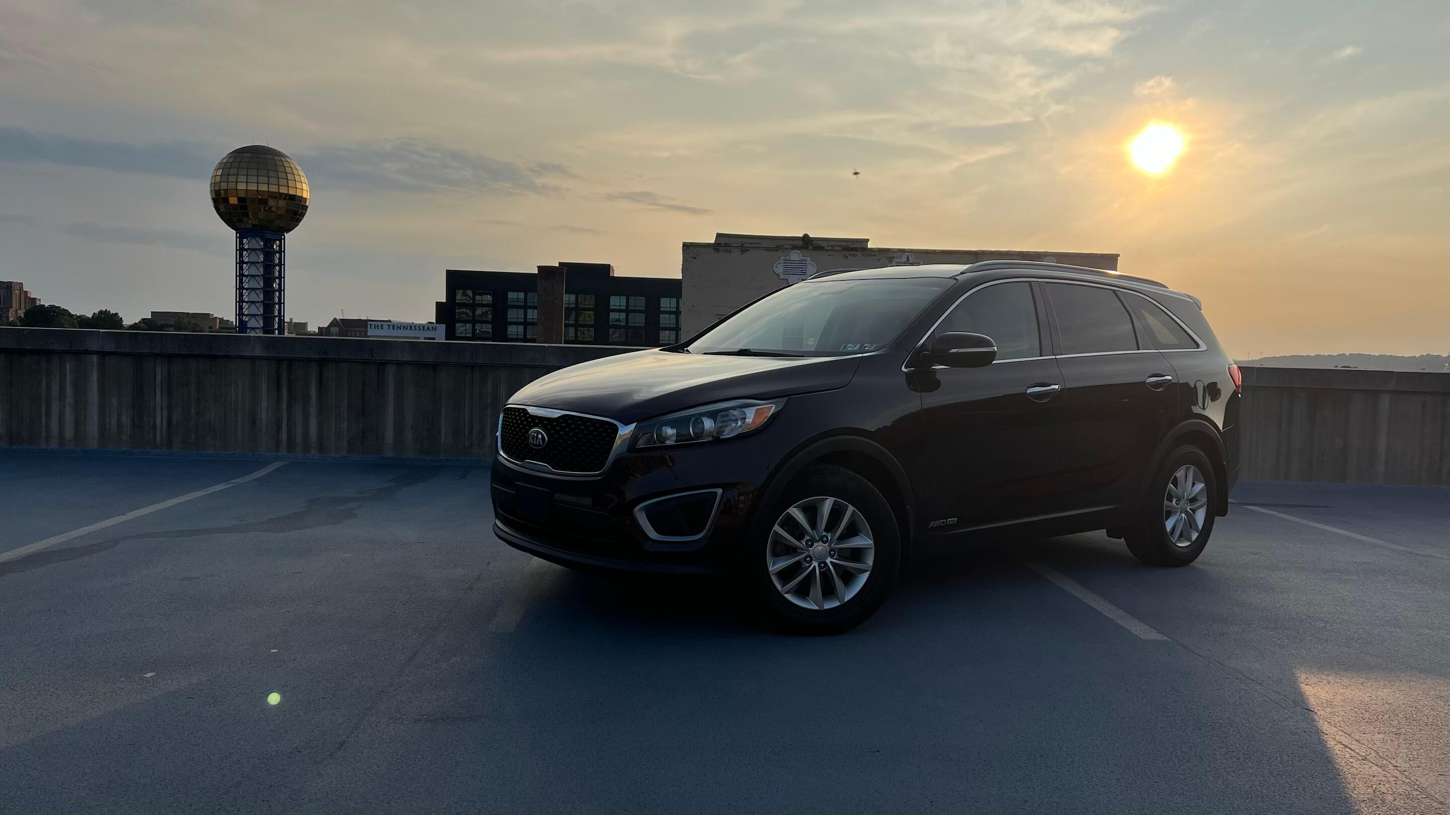 Kia Sorento 2016 in Knoxville, TN