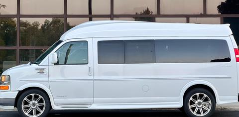 Chevrolet Express 2014
