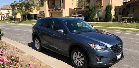 Mazda CX-5 2016