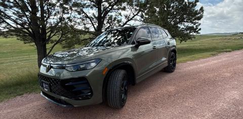 Volkswagen Tiguan 2025