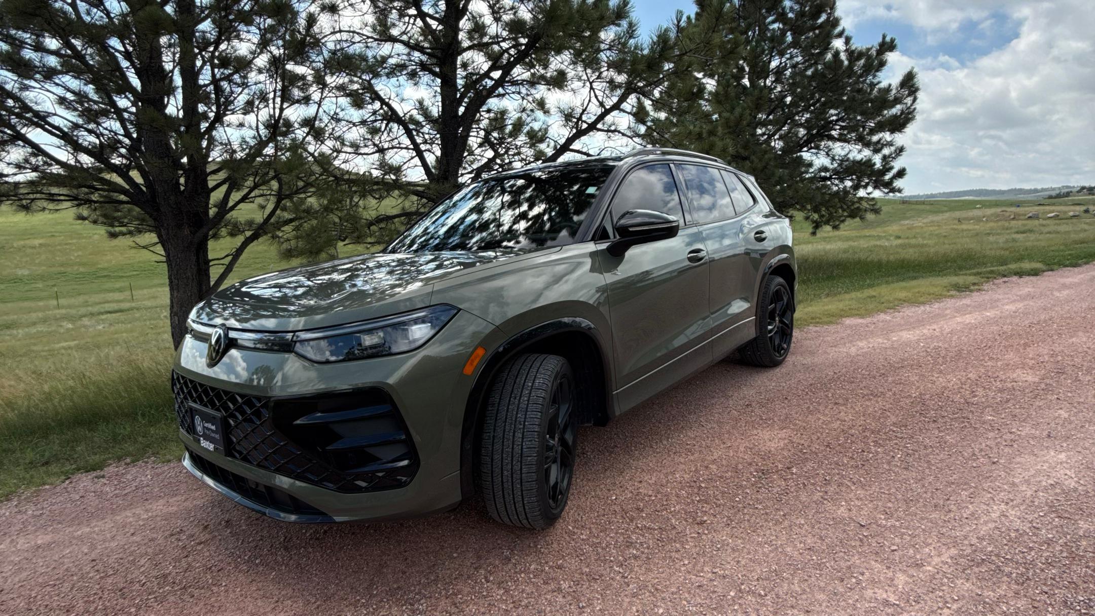 Volkswagen Tiguan 2025 in Rapid City, SD