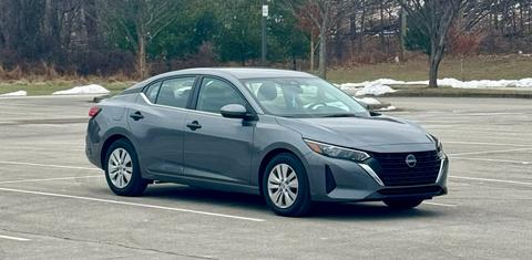 Nissan Sentra 2025